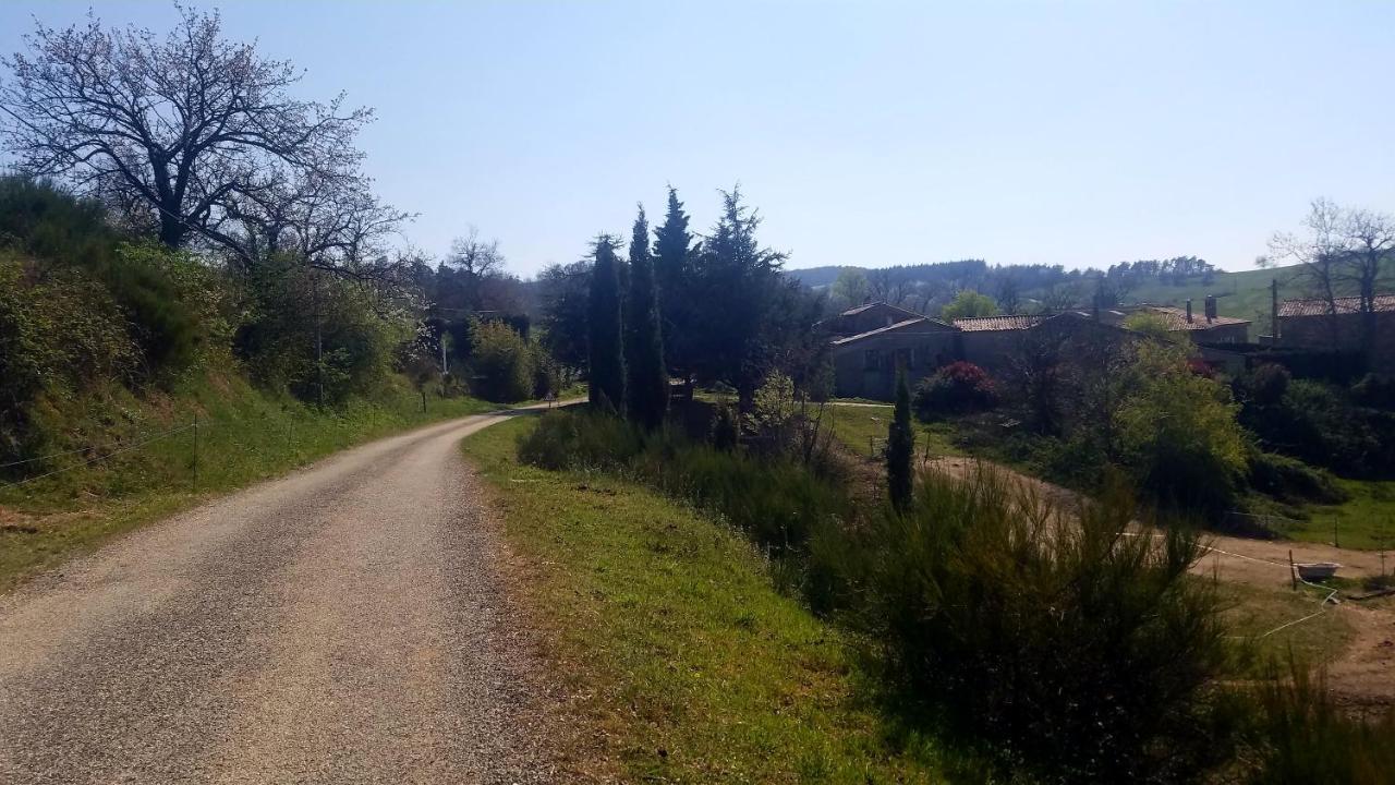 Gites "Le Bret" Saint-Sylvestre  Exterior foto