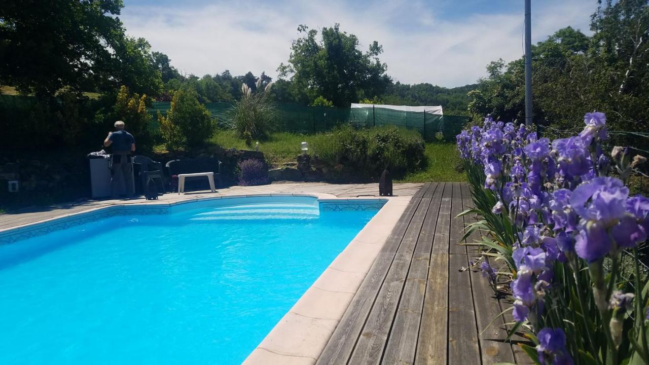 Gites "Le Bret" Saint-Sylvestre  Exterior foto
