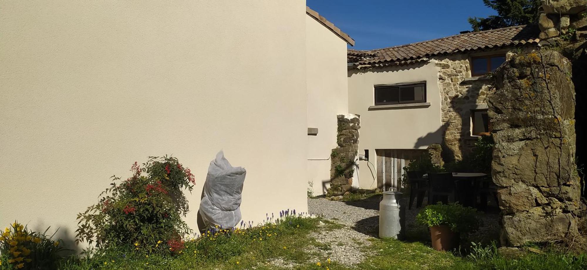 Gites "Le Bret" Saint-Sylvestre  Exterior foto